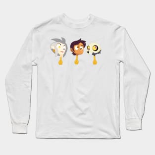 Owl House Ice cream Long Sleeve T-Shirt